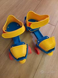 Pattini a rotelle Fisher Price