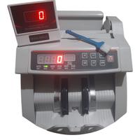 Macchina conta banconote con display