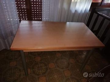 Tavolo Lube Allungabile