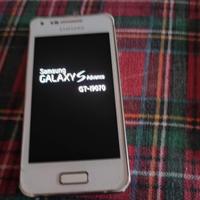 Titolo: Samsung Galaxy S Advance GT-I9070 - Usato 