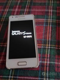 Titolo: Samsung Galaxy S Advance GT-I9070 - Usato 