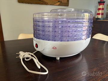 Essiccatore DCG per alimenti