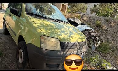 Fiat Panda 4x4