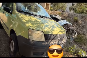 Fiat Panda 4x4