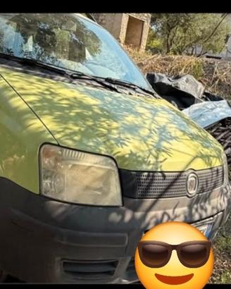 Fiat Panda 4x4