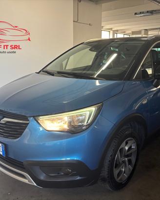 Opel Crossland X 1.2 B/GPL 2028 -OK NEOPATENTATI -