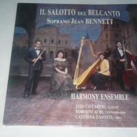 Disco 33 giri in vinile "Il salotto del bel canto"