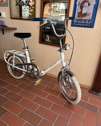 Graziella Carnielli 16” 3 Speed