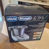 Chicco-Delonghi&Me - Robot da cucina