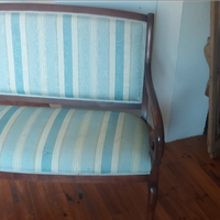 Divanetto panca panchetta