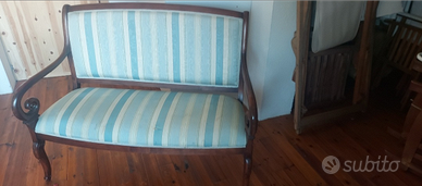 Divanetto panca panchetta