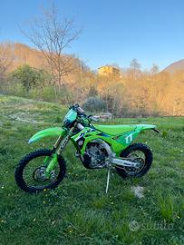 Kawasaki KX 300 X 2025