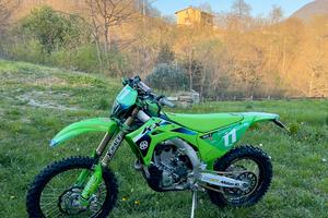 Kawasaki KX 300 X 2025