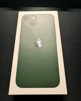 SOLO SCATOLA + cavo originale - iPhone 13