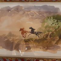 "cavalli felici" Giulio Falzoni