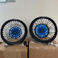 SCONTO - CERCHI EXCEL MOTARD 17 - PERSONALIZZABILI