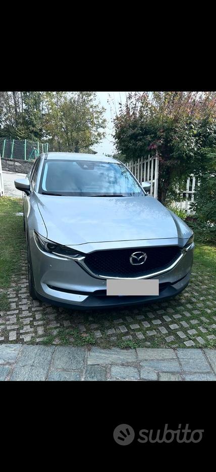 MAZDA CX-5 2ª serie