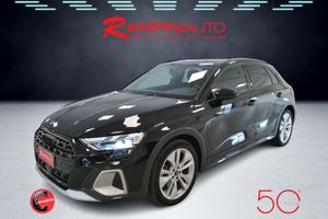 AUDI A3 allstreet 35 TDI S tronic Km 27.000 Unico