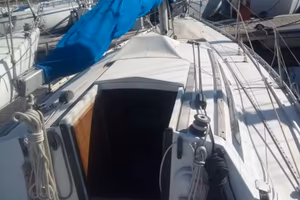 Barca a vela Pierrot 925