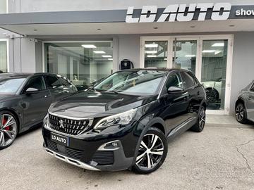 Peugeot 3008 BlueHDi 120 S&S GT Line automatica