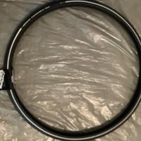 Pneumatico per bici.