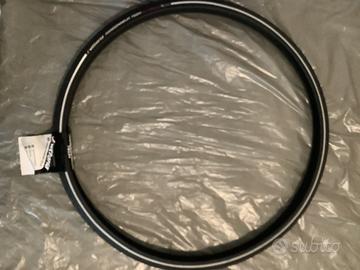 Pneumatico per bici.