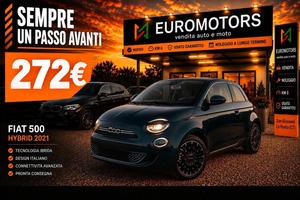 Fiat 500 Tua A SOLI 272€