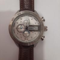 orologio fossil Cronografo marrone