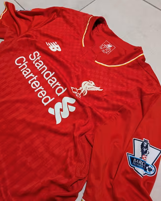 MAGLIA COUTINHO LIVERPOOL - HOME