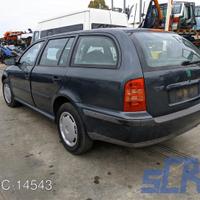 SKODA OCTAVIA 1 1U2 1.9 TDI 90CV 96-10 Ricambi