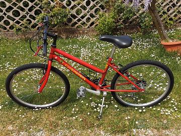 MTB Ganna ruote da 24"