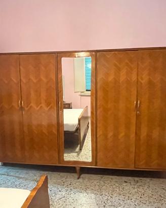 Armadio stile rustico
