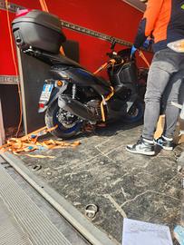 YAMAHA NMAX 125 DEL 2025