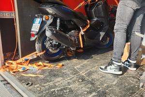 YAMAHA NMAX 125 DEL 2025