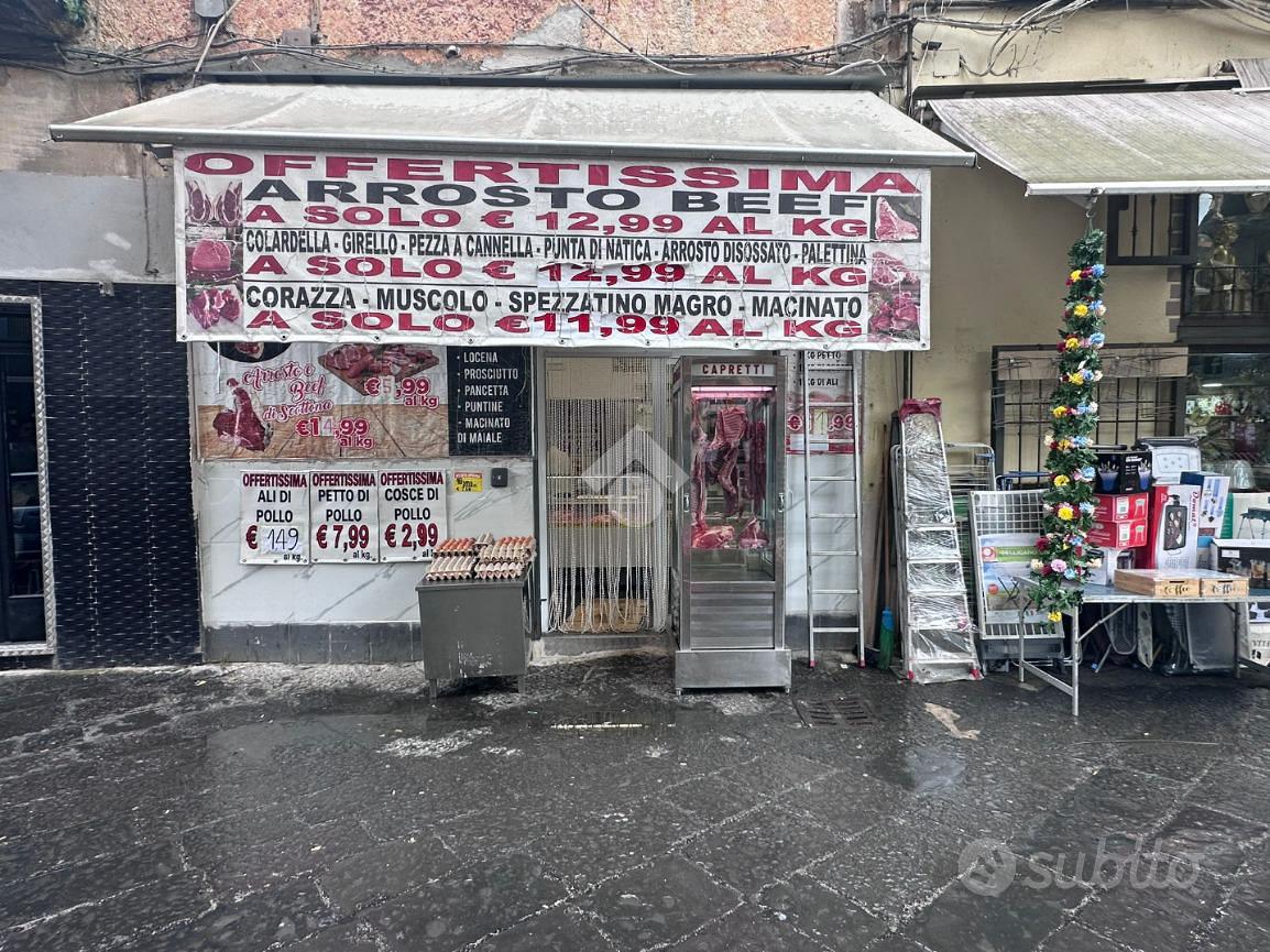 NEGOZIO A NAPOLI - Vista 6