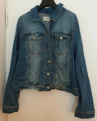 Giubbotto jeans da donna Pimkie taglia XL