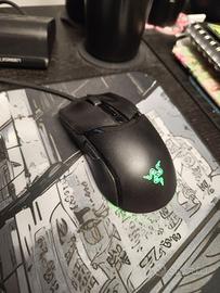 Razer Cobra mouse con cavo