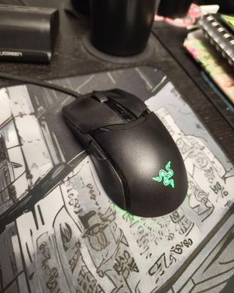 Razer Cobra mouse con cavo