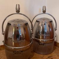 Casco asciugacapelli vintage