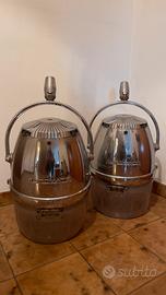 Casco asciugacapelli vintage