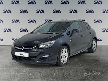 Opel Astra 5 Porte 1.7 cdti 110CV Cosmo