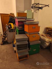 Materiale completo per apicoltura 