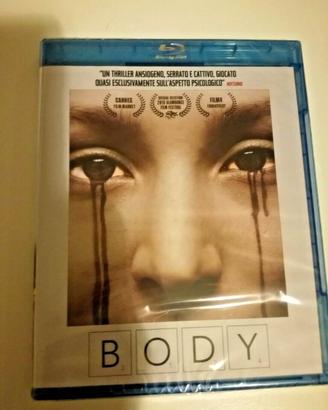BODY BluRay - Midnight - Koch Media