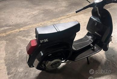 Vespa pk 50 xl