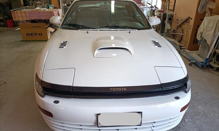 CELICA 4WD TURBO TOYOTA