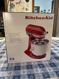 Gelatiera Kitchen aid