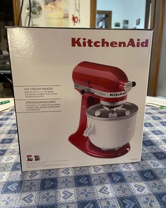 Gelatiera Kitchen aid