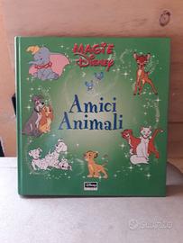 LIBRO "AMICI ANIMALI" PER BAMBINI