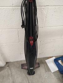 colombina DeLonghi scopa elettrica con sacco