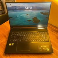 LAPTOP MSI GL75 9SFK